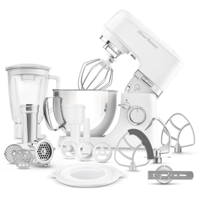 Mikser për kuzhinë Robot Sencor STM 6350WH, 1000W e bardhë