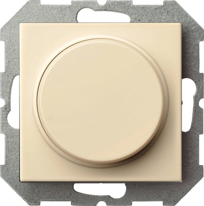 Dimer muri EPSILON ISR-005-01, LED 3-100W, për brenda, bezhë