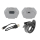 Lampe Biciklete Force Bug 400lm Usb Zeze 45207