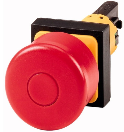 Buton kontrolli Eaton Q25PV (072370), i kuq