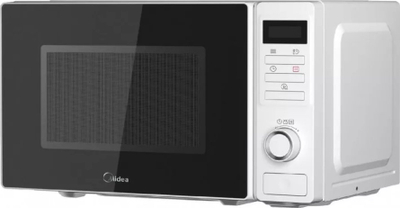 Furrë mikrovalë Midea MAM720C2AT, 20L, 700W, e bardhë