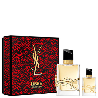 Set Yves Saint Laurent YSL Libre, Eau de Parfum 50 ml + Eau de Parfum 7.5 ml