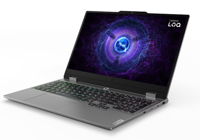 Laptop Lenovo LOQ 15IAX9, 15.6" FHD, i5 12600HX, RTX 4050, 16GB RAM, 1TB SSD