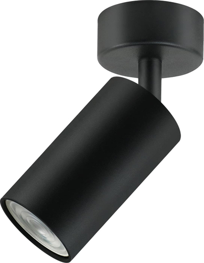 Spot tavanor Maclean MCE451 B, GU10, i zi mat
