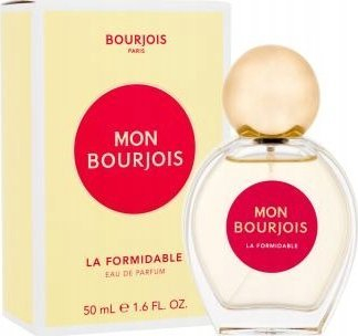 Eau de Parfum Bourjois Mon Bourjois La Formidable, 50ml