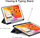 Këllëf mbrojtës ESR për iPad 10.2 (2019), i zi