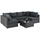 Set kopshti lounge polimorfik 7-pjesësh (HM6091)