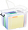 Kuti magazinimi CEP Smartbox, 40L, plastike, transparente
