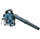 Ajërfryrës për fletë Makita (BHX2501), 350mm, 0.81kW, 0.52L