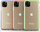 Maskë telefoni Verge Case Gel Cover, për iPhone 11 Pro, TPU, e zezë