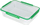 Enë frigoriferi Rotho Memory, 3100 ml, plastike, jeshile