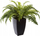 Bimë artificiale Atmosphera Fern, 55 cm, në vazo, jeshile