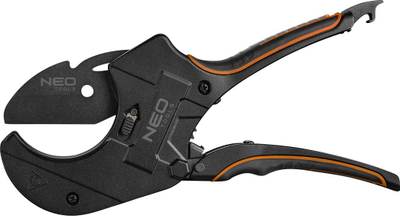 Prerëse tubash plastike Neo Pipe Cutter, 0–63 mm, metal