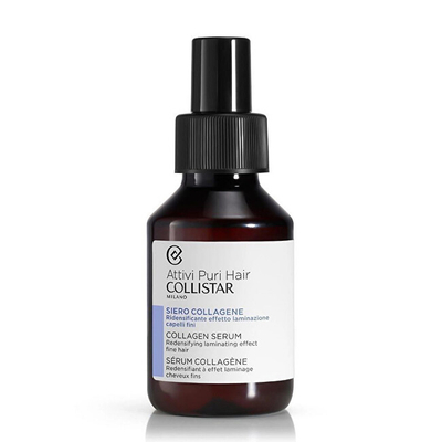 Serum sprej për flokë Collistar Redensifying Laminating Effect Serum, 100 ml