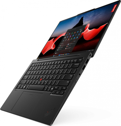 Laptop Lenovo X1C G12, 14", Intel Core Ultra7 155U, 16GB RAM, 512GB SSD