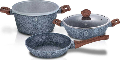 Set tenxheresh Berlinger Haus