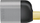 Adapter LogiLink CUA0205, USB Type C në Mini DisplayPort, 8K, i zi