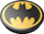 Mbajtëse telefoni PopSockets PopGrip Batman Logo, universale, e verdhë e zezë