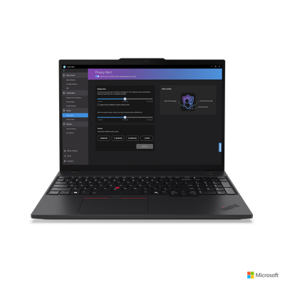 Laptop Lenovo ThinkPad T16 G3, Ultra 7 155U, 16" WUXGA, 64GB RAM, SSD 1TB, i zi