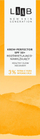 Krem fytyre Laab Face Cream Perfector, 40 ml, për lëkurë të lodhur