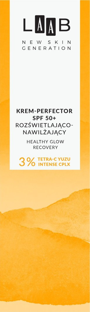 Krem fytyre Laab Face Cream Perfector, 40 ml, për lëkurë të lodhur