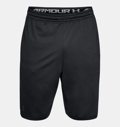 Shortse për meshkuj Under Armor RAID 2.0 NOVELT, L, të zeza