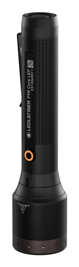 Dritë dore LED Lenser LEP, 75 deri 1000 lm, 176 mm, e bardhë