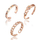 Set unaza Emily Westwood WS047R