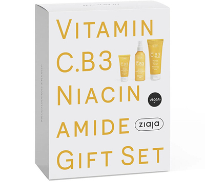 Set Dhuratë me Niacinamidë me Vitaminë C.B3 Ziaja
