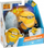 Figurë aksioni për fëmijë Despicable Me Minion Dave Speed Burst Mega, koleksionuese, shumëngjyrëshe