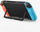 Mbulesë Spigen Nano Pop për Nintendo Switch 2, PC e hollë dokueshme, kompatibile me Joy Con dhe kickstand, Edicion Special