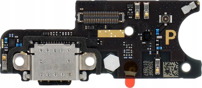 Pllakë karikimi Xiaomi Poco F1 OEM, USB Type C, mbështetje karikim i shpejtë, e zezë