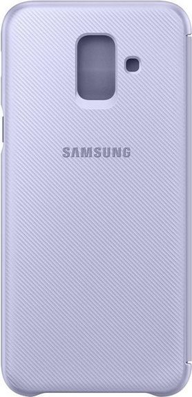 Mbështjellëse për Samsung A6, vjollcë