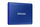 SSD i jashtëm Samsung T7, 2TB, USB 3.2, blu