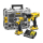 Set shpuese DeWALT Kit Twin,12V, 2.0Ah, e verdhë/zezë