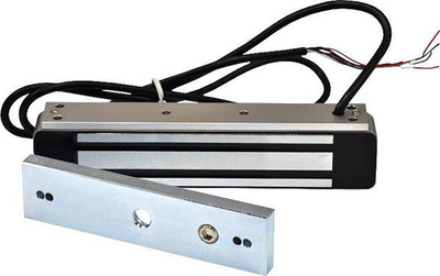 Bravë elektromagnetike Scot EL-350WS, fail safe, me sinjalizim NC
