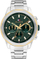 Orë dore për burra Tommy Hilfiger Lars 1710651, e argjendtë