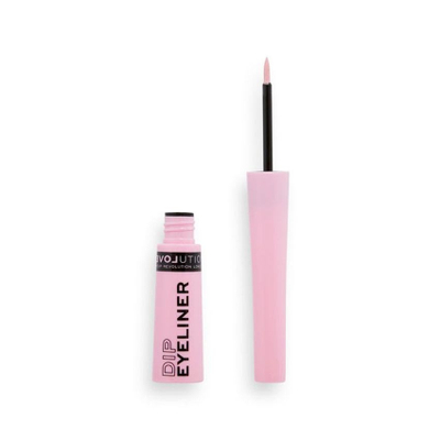 Revolution Dip Eyeliner Liquid Eyeliner - Pink
