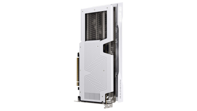 Kartelë grafike XFX SWIFT RX 9060XT OC White 3-FAN 16GB