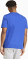 Bluzë sportive adidas Metallic Graphic, pambuk, për burra, blu