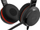 Kufje me mikrofon Jabra Evolve 30 II Duo (5399-823-309), të zeza