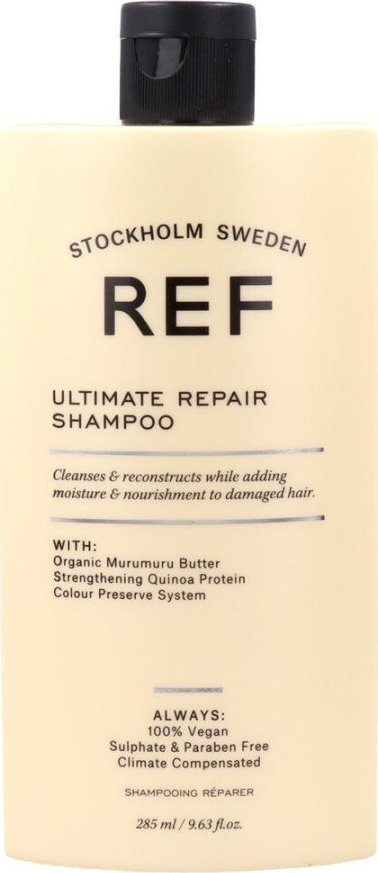 Shampo flokësh REF Ultimate Repair, 285ml, për flokë të dëmtuar