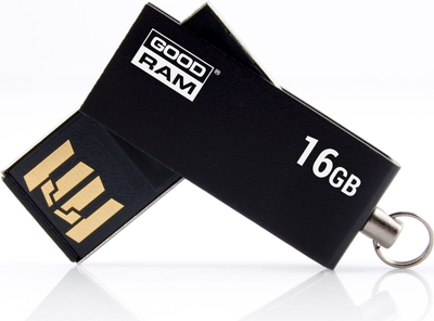 USB GoodRam UCU2 (UCU2-0160K0R11), 16GB, i zi