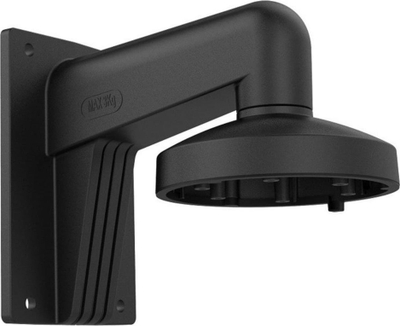 Kllap montimi për kamera Hikvision DS-1273ZJ-140B, për kamera dome, për mur, e bardhë