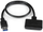 Kuti e jashtme për disk 2.5" MicroConnect USB 3.0, SATA, e zezë