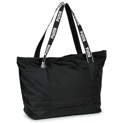 Çantë sportive Puma Core Base Large Shopper, e madhe, për meshkuj, e zezë