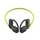 Kufje Bluetooth Havit E553BT, Bluetooth 5.3, USB Type C, jeshile