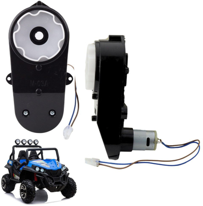 Motor gear për makinë elektrike për fëmijë Lean Cars S2588-1, 24V, i bardhë