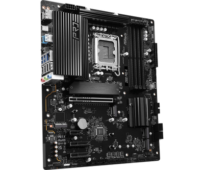 Pllakë amë ASRock Z890 Pro-A Intel Z890 LGA 1851 (Socket V1) ATX