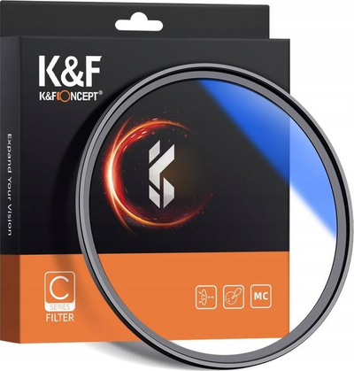 Filter UV për kamerë Kf Hd Mc Slim C Hmc, 49mm